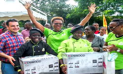 Pupils imbibe cooking skills for healthy living