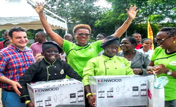 Pupils imbibe cooking skills for healthy living