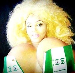 Cossy goes true to nature to celebrate Independence Day
