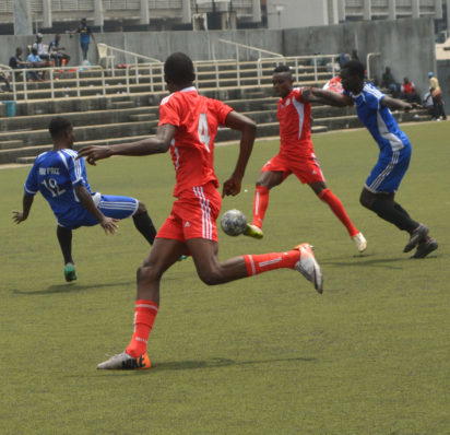 Kirikiri hosts maiden inter-prison sports competition
