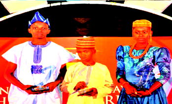 IIDA: How Ibrahim, Daomi, Uwene emerged winners