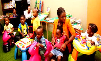 Daycare centres: Who cares about best practices?