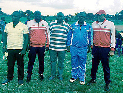 Chief Dennis Okwu: Restive youths kidnapped and killed his father but now he engages them in his philanthropic gestures