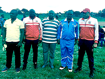 Chief Dennis Okwu: Restive youths kidnapped and killed his father but now he engages them in his philanthropic gestures