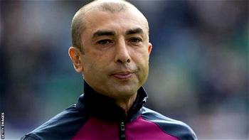 Aston Villa sack manager, di Matteo, 124 days after he takes charge