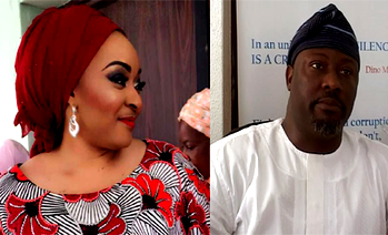 See the only one person Senator Dino Melaye follows on Instagram