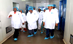 FG is promoting growth of local pharmaceutical industry