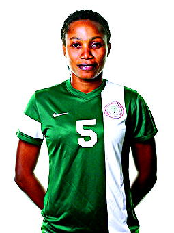 Female football dying slowly in Nigeria—Onome Ebi
