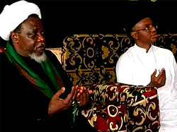 The Shiite siege story