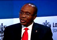 Emefiele charges new CBN DGs, MPC members