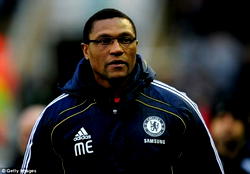 Breaking news: Emenalo quits Chelsea