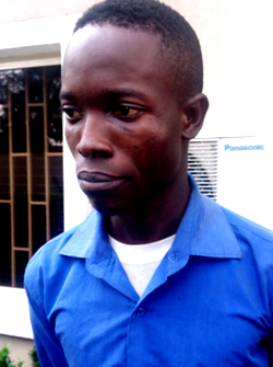 Teacher defiles 12-yr-old pupil