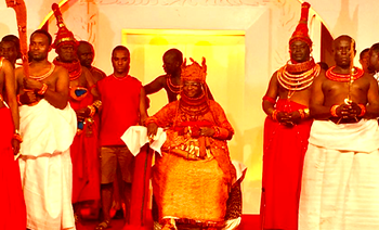 Oba Ewuare II recalls ostracised family, says they were wrongly banished