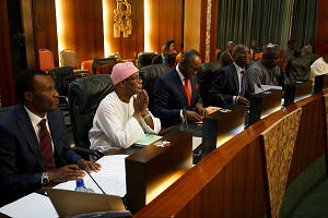 FG, states, LGs share N647bn as February statutory allocation