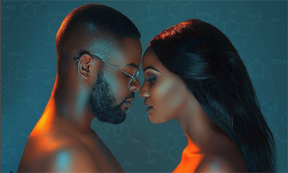 Fans urge Falz, Simi to take their relationship to next level