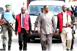 Uwujaren, EFCC Spokesman, Lied on Fani-Kayode’s Health Condition