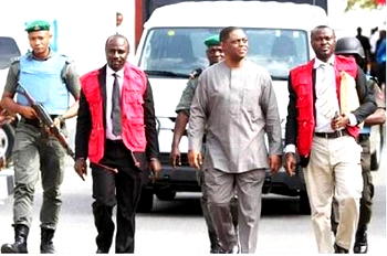 Uwujaren, EFCC Spokesman, Lied on Fani-Kayode’s Health Condition