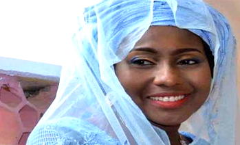 Photos: Faces at Buhari’s daughter’s marriage