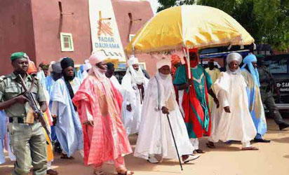 “Until Fulani Emirs are toppled northern Nigeria will not know peace”