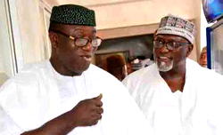 Libel suit: Ekiti Assembly fights back, urges Buhari to sack Fayemi
