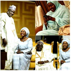 Profile of the man who seeks Buhari’s daughter’s hand, Fatima in marriage