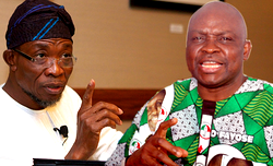 Recession: Fayose, Aregbesola bicker over sale of national assets