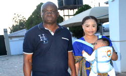 Face me like a man, not my wife, Fani-Kayode dares Buhari