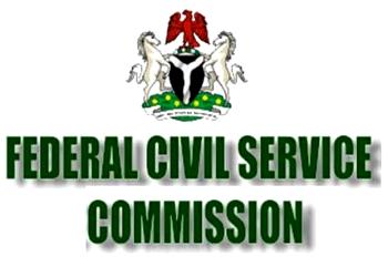 On-line Federal Civil Service Commission job advertisement not true –spokesman