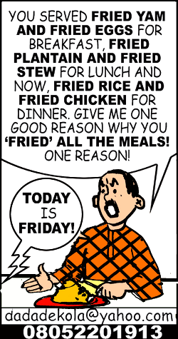 TGIF: Fry-day