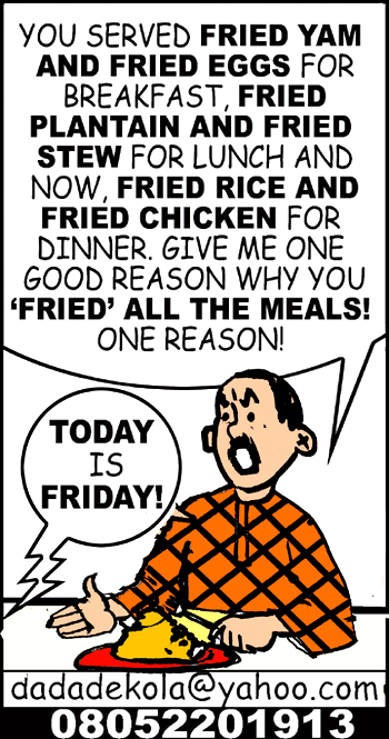 TGIF: Fry-day