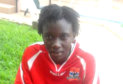 Gambia national player dies travelling to Europe by boat