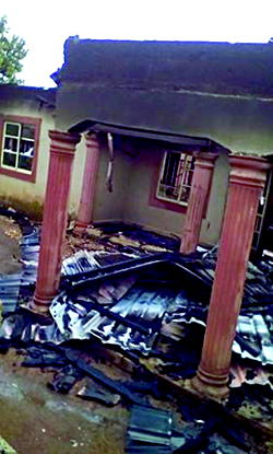 Gododogodo: A chilling mass murder wrapped  in conspiracy