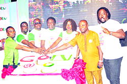 Ibadan Comes Alive As GOtv Celebrates 5 Years Of Quality Digital TV Service