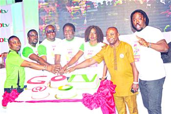 Exciting series, reality shows berth on GOtv MAX