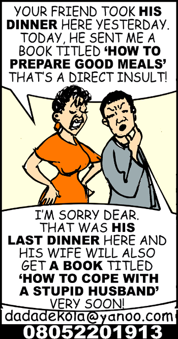 How to prepare good meals