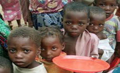 Hunger Children International Day for Poverty Eradication: How Possible?