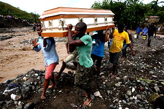 Hurricane Matthew kills 339 in Haiti