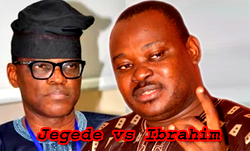 Ondo election:  Supreme Court raps Jimoh Ibrahim, others