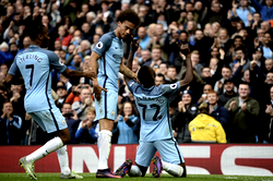 I’m ready to wait for my chance at City—Iheanacho
