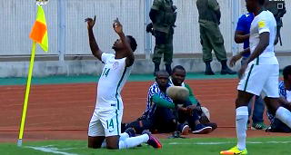 Nigeria now 60th in FIFA ranking