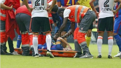 What has gone wrong with Valencia Spanish football giant?