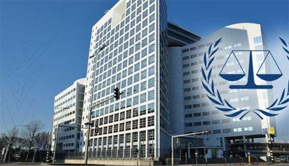 The International Criminal Court and a treacherous South Africa.