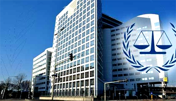 The International Criminal Court and a treacherous South Africa.