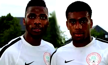 How Iwobi, Iheanacho gave Nigeria victory