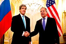 US, Russia resume Syria talks