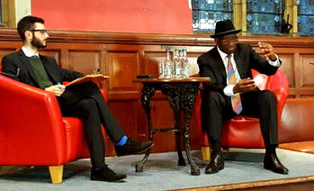 Full speech of Ex-President Goodluck Jonathan at Oxford Union