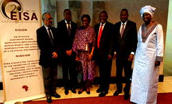 Follow Jonathan’s Example, Ramaphosa urges African Leaders