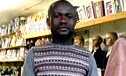 Notorious gang kills Nigeriana footballer in South Africa