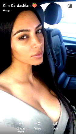 How thieves put gun to Kim Kardashian’s head, tied her up