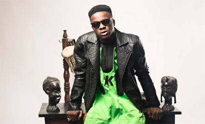 Koker bounces back with new song ‘Give Them’
